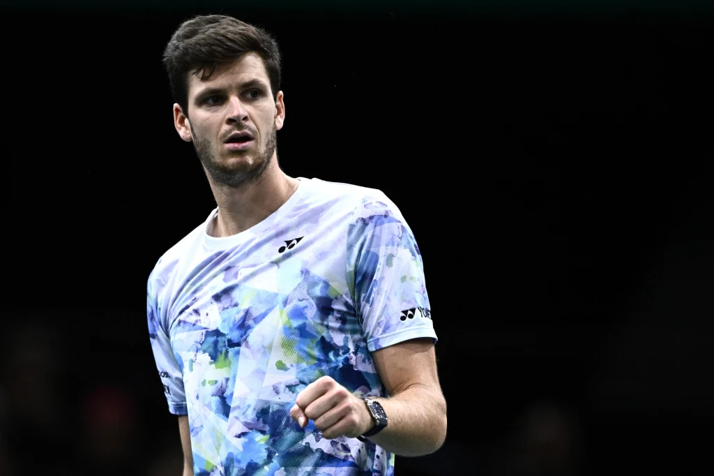 Hubert Hurkacz Hubert Hurkacz