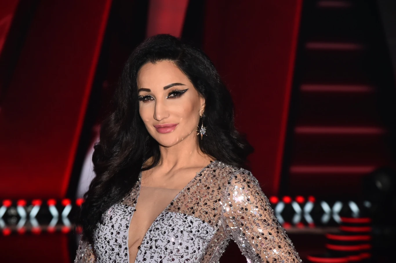 Justyna Steczkowska w "The Voice of Poland"