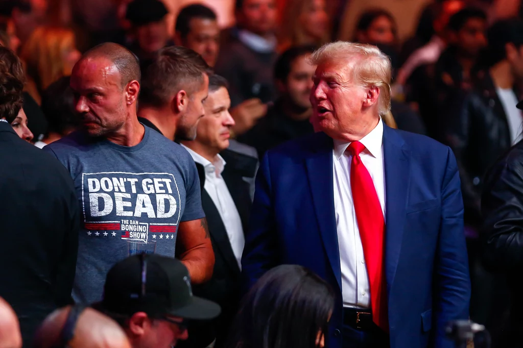 Donald Trump Donald Trump