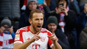 Kane rozpoczął strzelanie w Monachium, a potem stało się to. Jest półfinalista