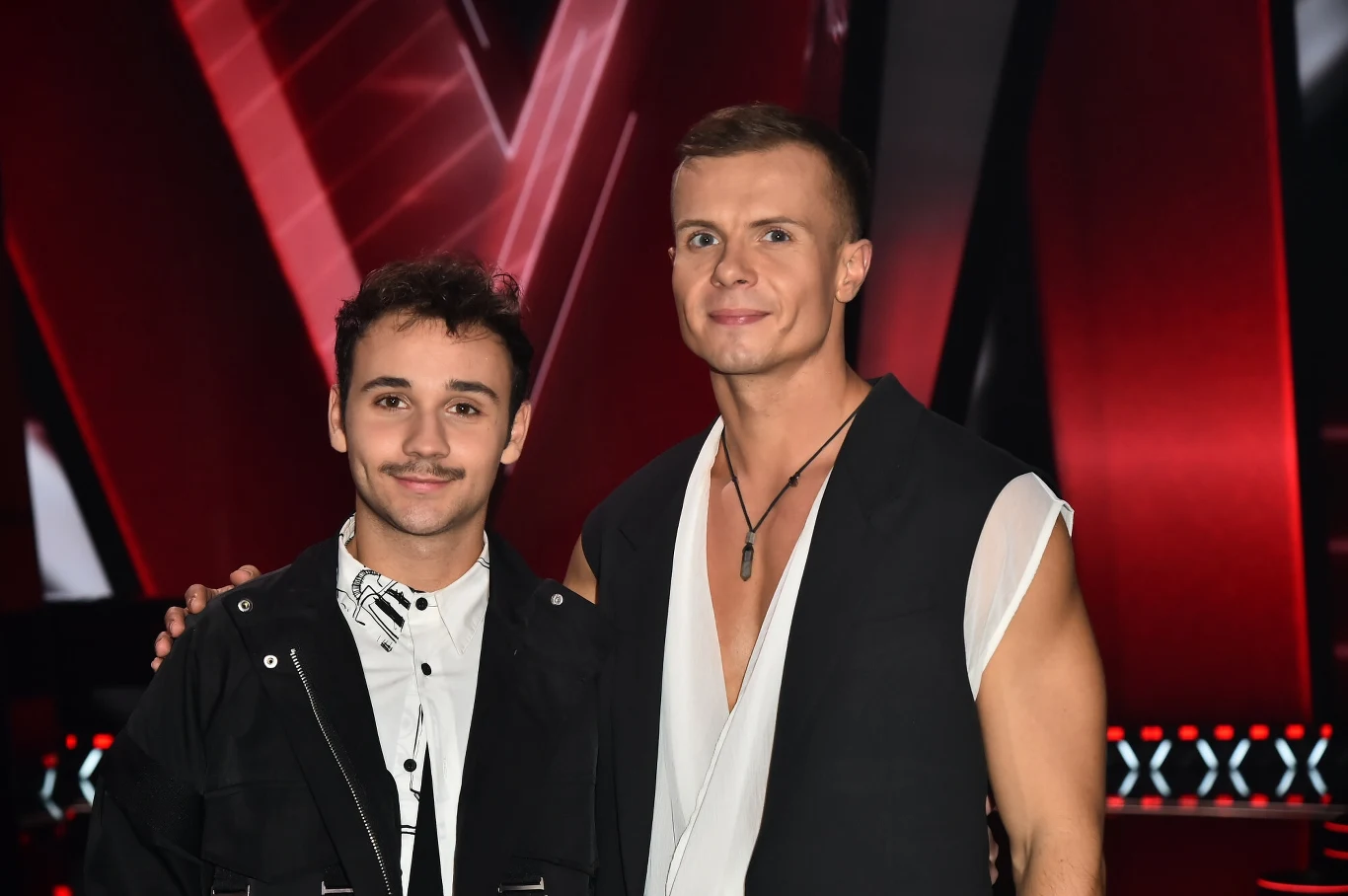 Daniel Borzewski i Jan Górka awansowali do półinału "The Voice of Poland"