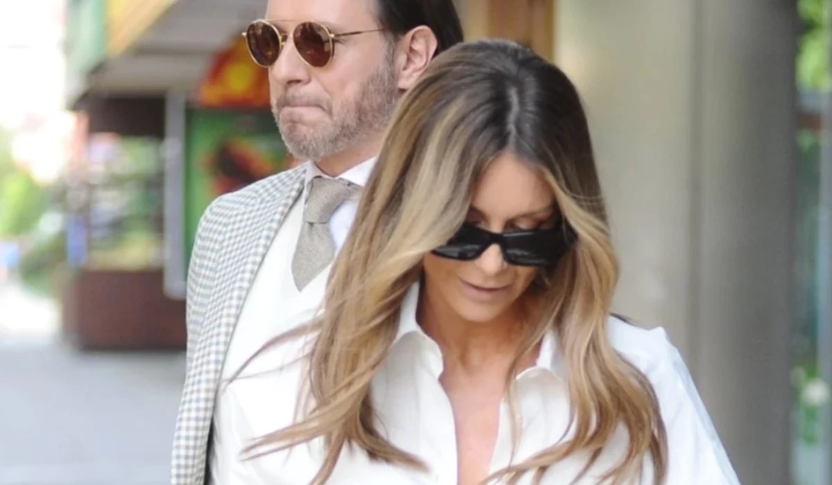 Małgorzata Rozenek-Majdan, Radosław Majdan Małgorzata Rozenek-Majdan, Radosław Majdan