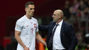 Polacy grają ze Szkocją, a tu nagłe wieści. Waży się przyszłość Milika
