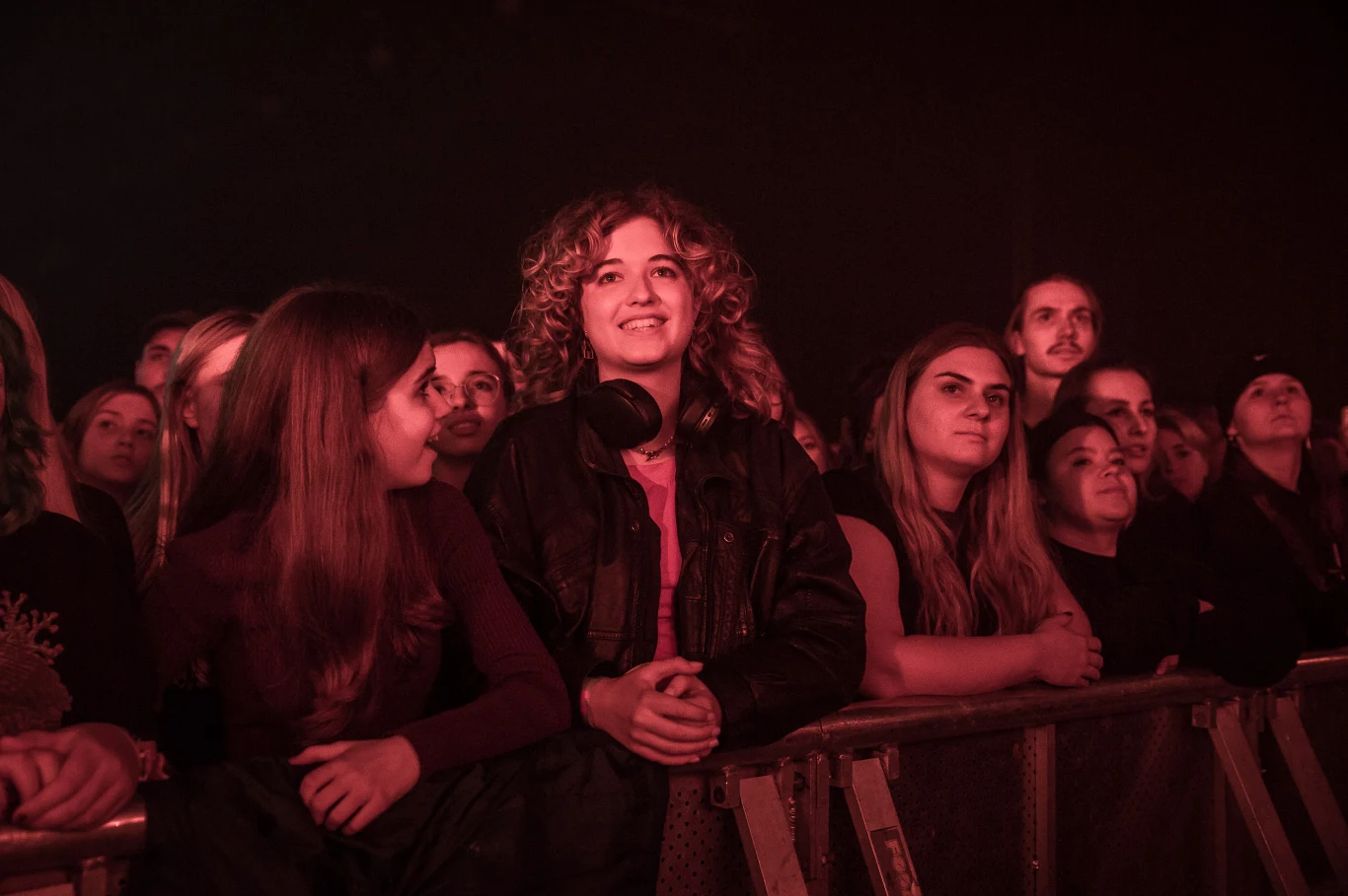 Publiczność na Inside Seaside 2023