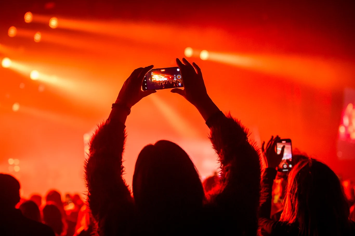 Publiczność na Inside Seaside 2023