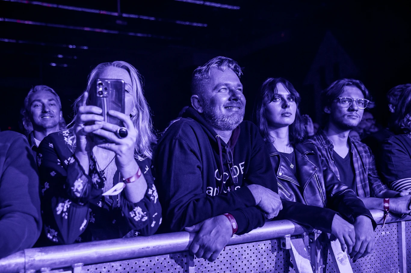 Publiczność na Inside Seaside 2023