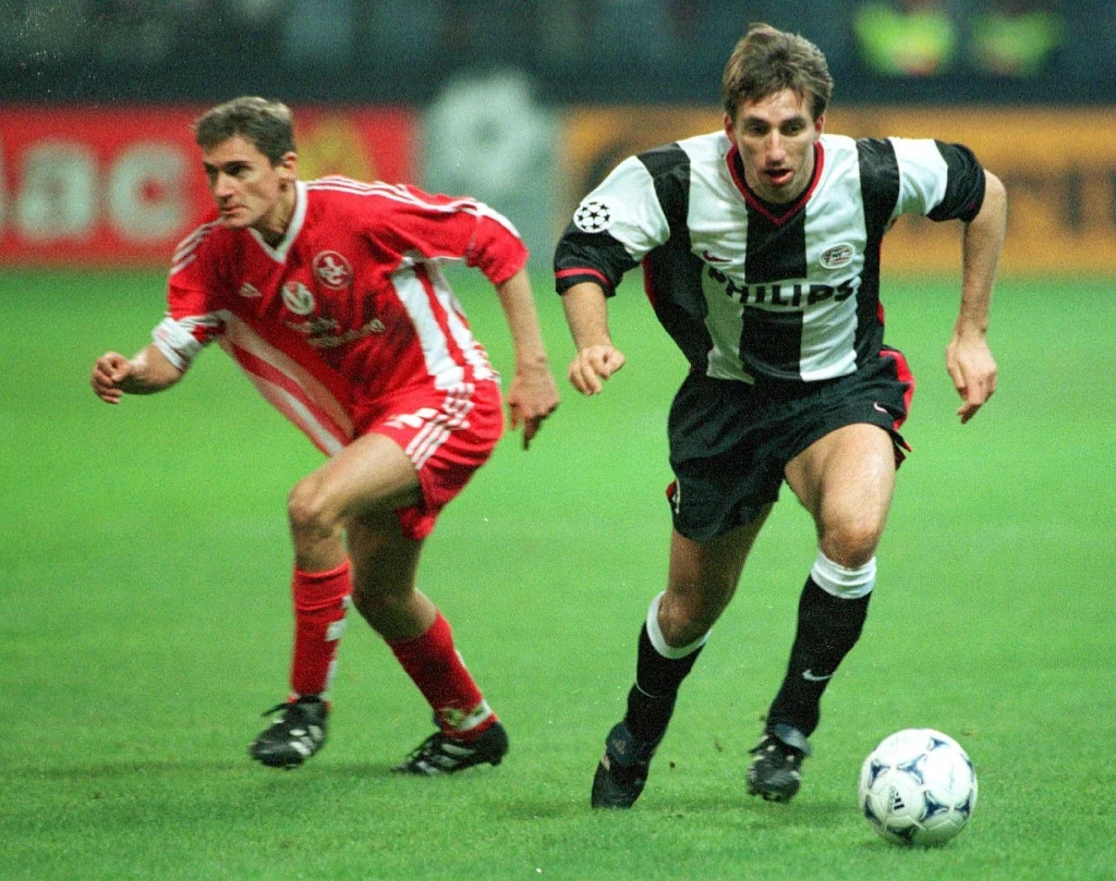 Tomasz Iwan (po prawej)