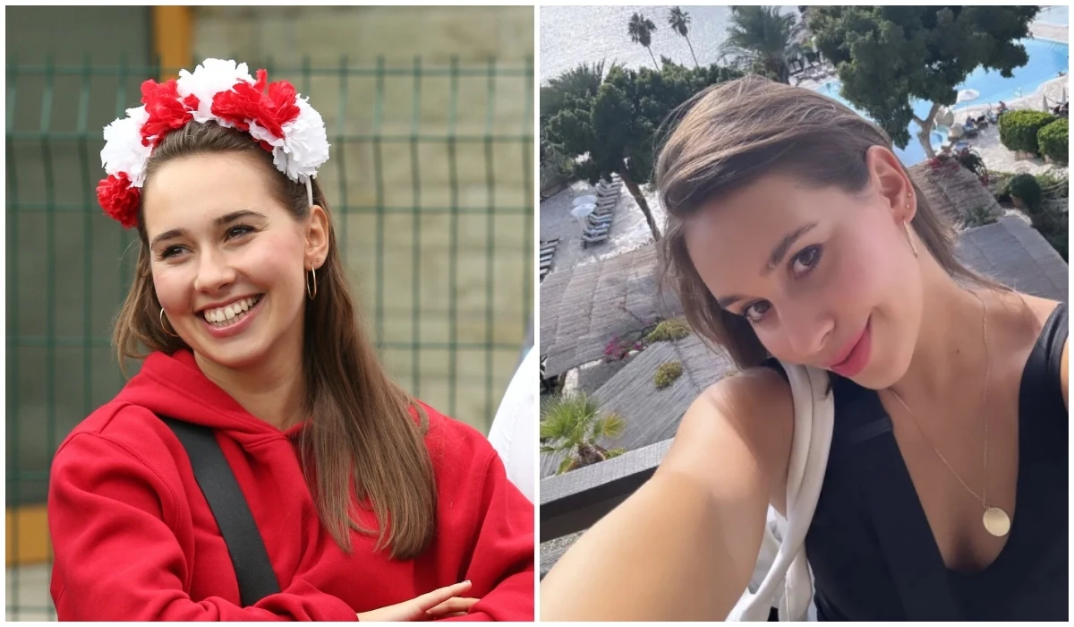 Marcelina Ziętek, fot. https://www.instagram.com/marceepan/ Marcelina Ziętek, fot. https://www.instagram.com/marceepan/