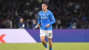 Piotr Zieliński został umieszczony w gronie 10 najlepszych ofensywnych pomocników świata