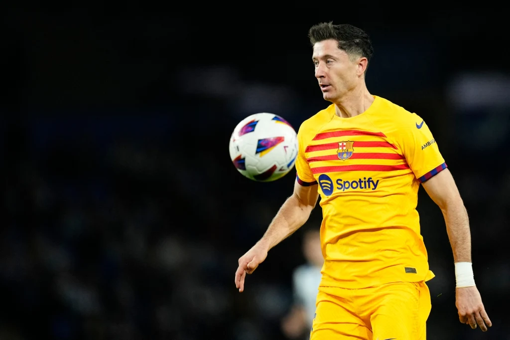 Robert Lewandowski Robert Lewandowski