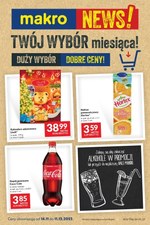 Twój wybór miesiąca - Makro Cash&Carry