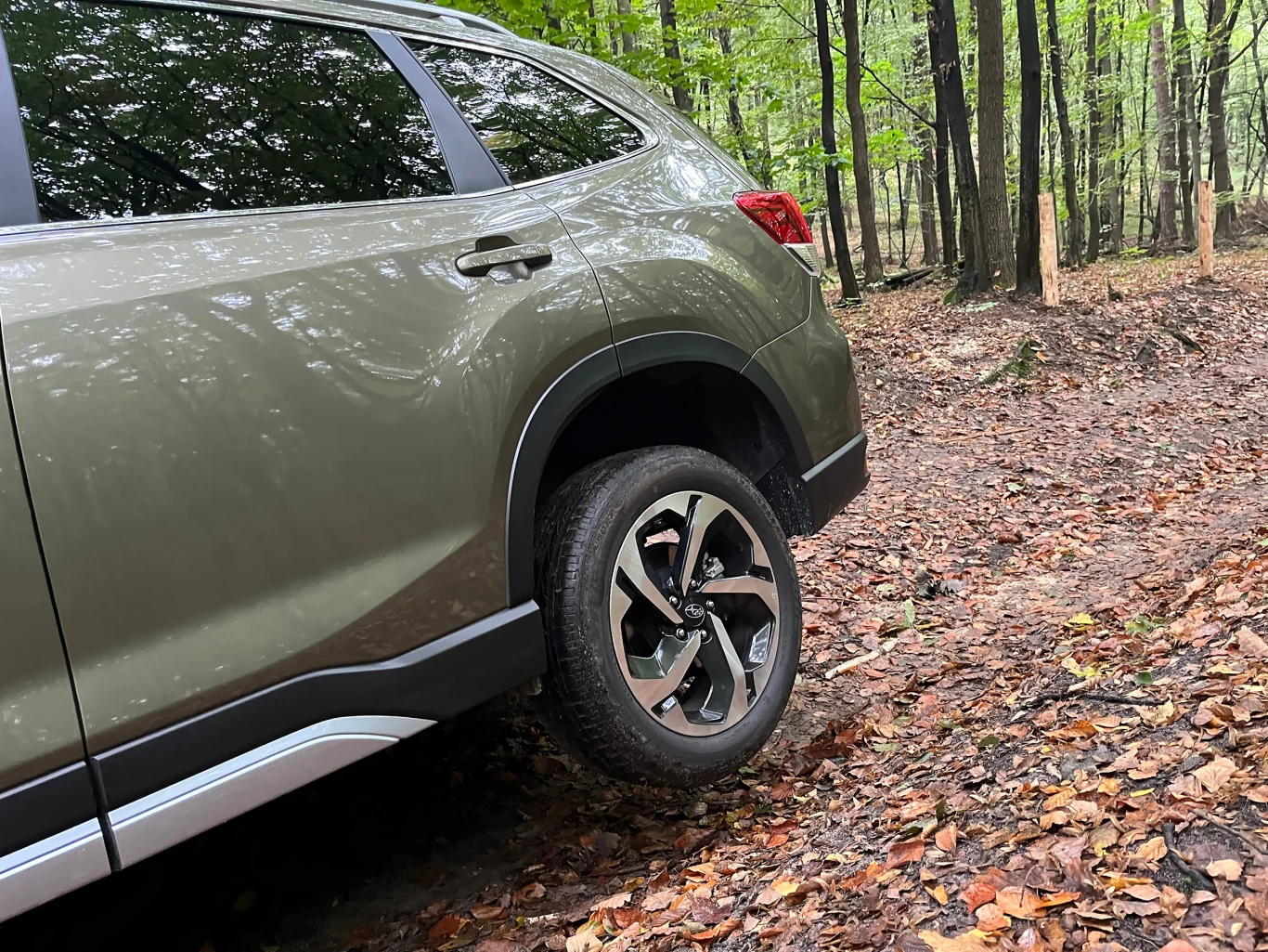 Subaru Forester e-BOXER