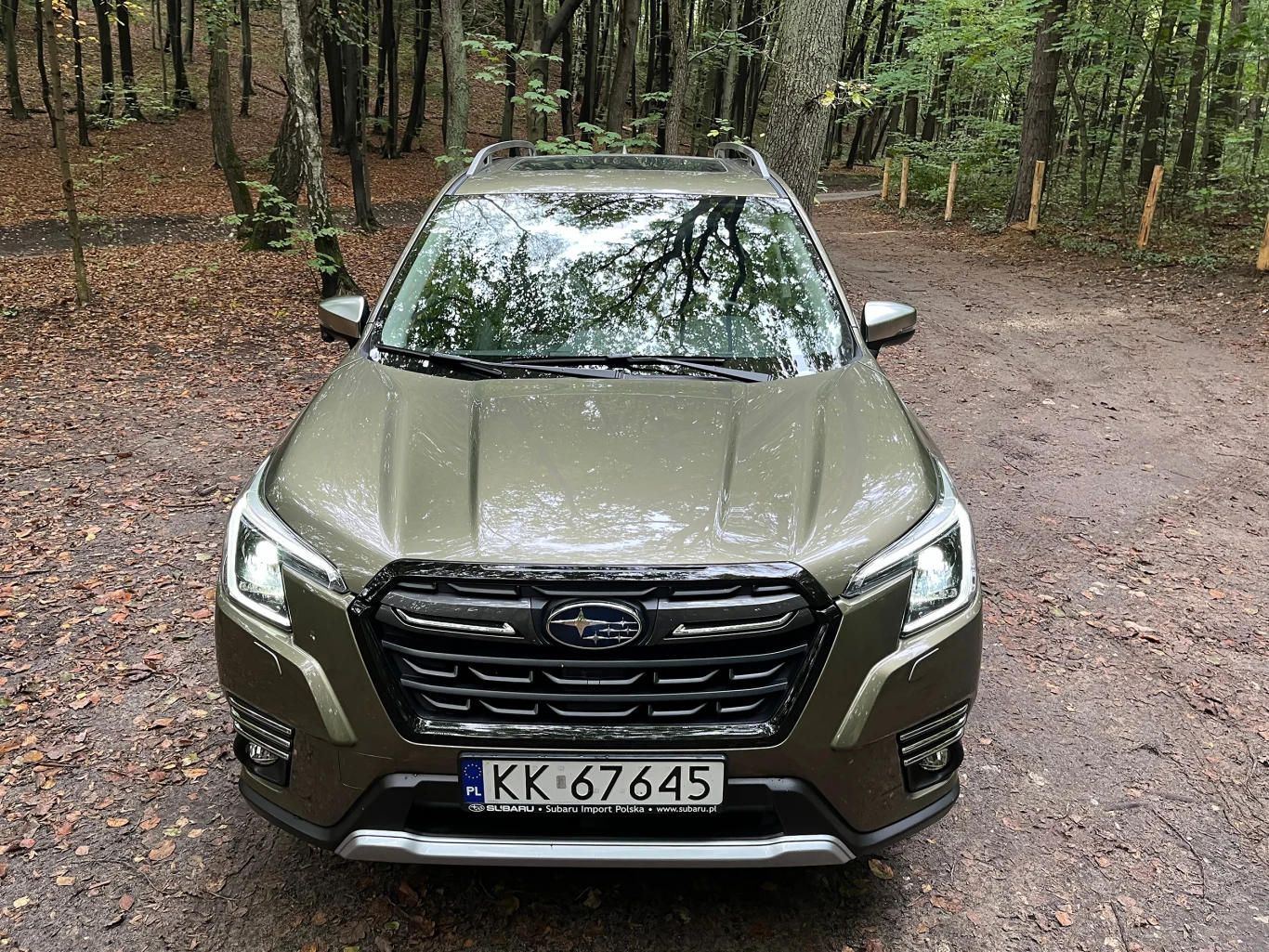 Subaru Forester e-BOXER