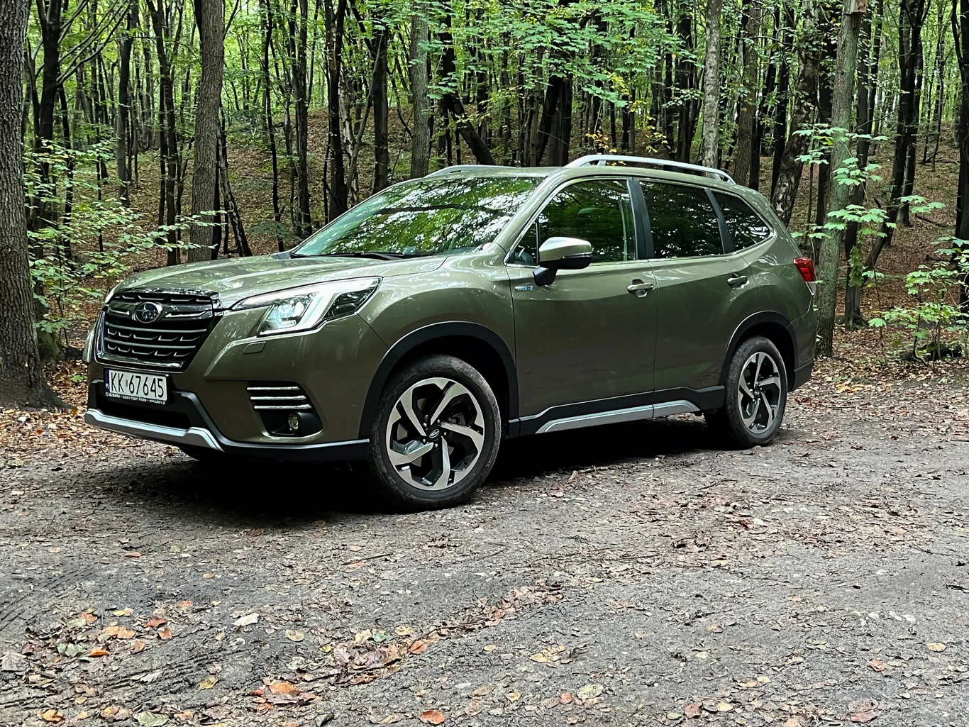 Subaru Forester e-BOXER