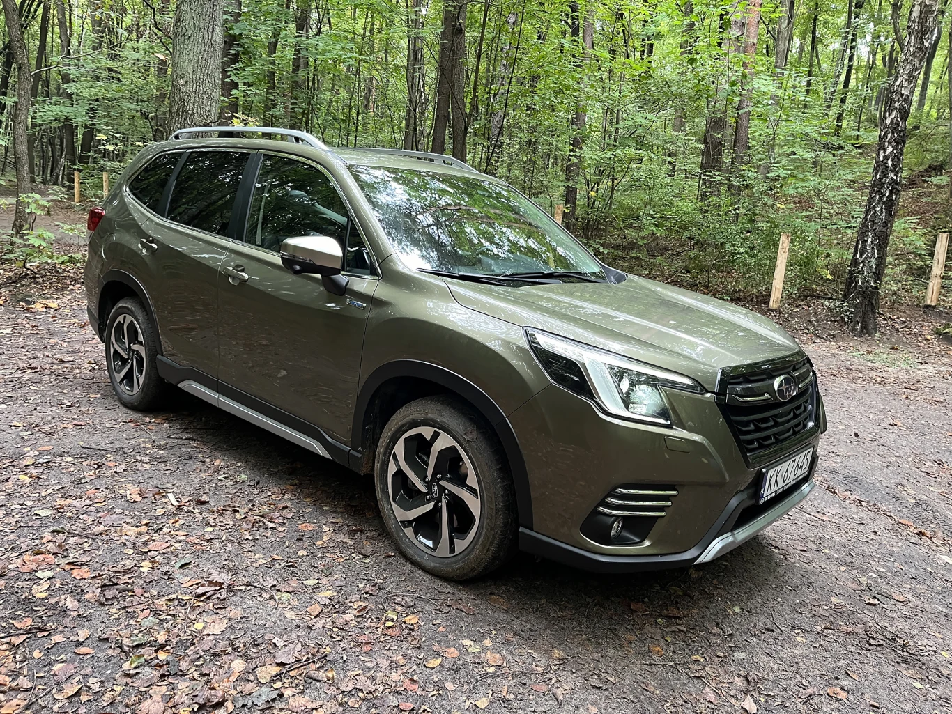 Subaru Forester e-BOXER