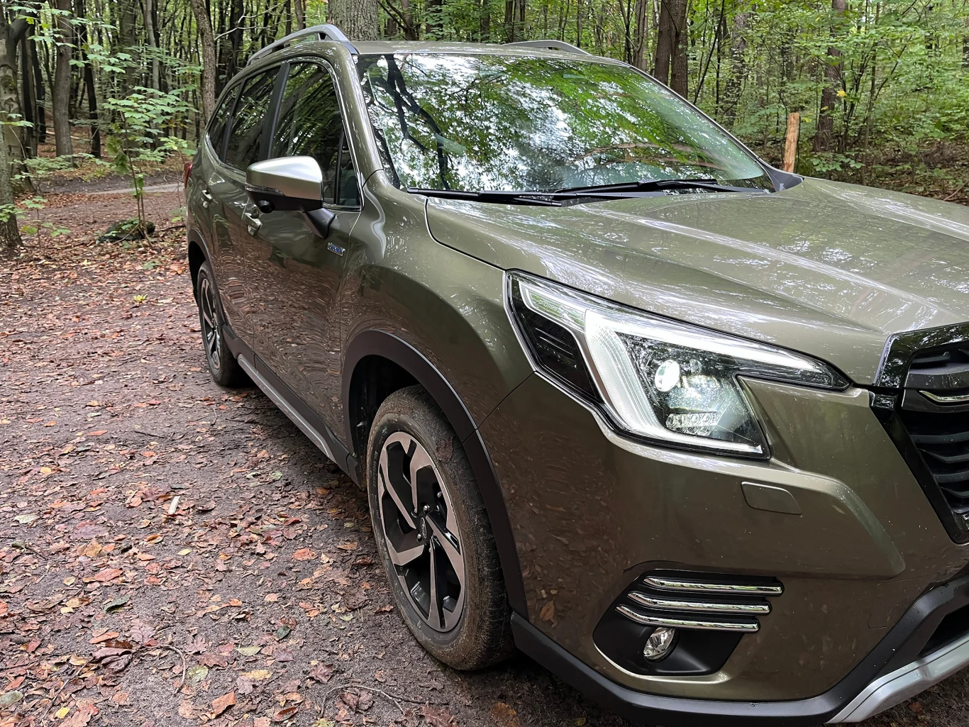 Subaru Forester e-BOXER
