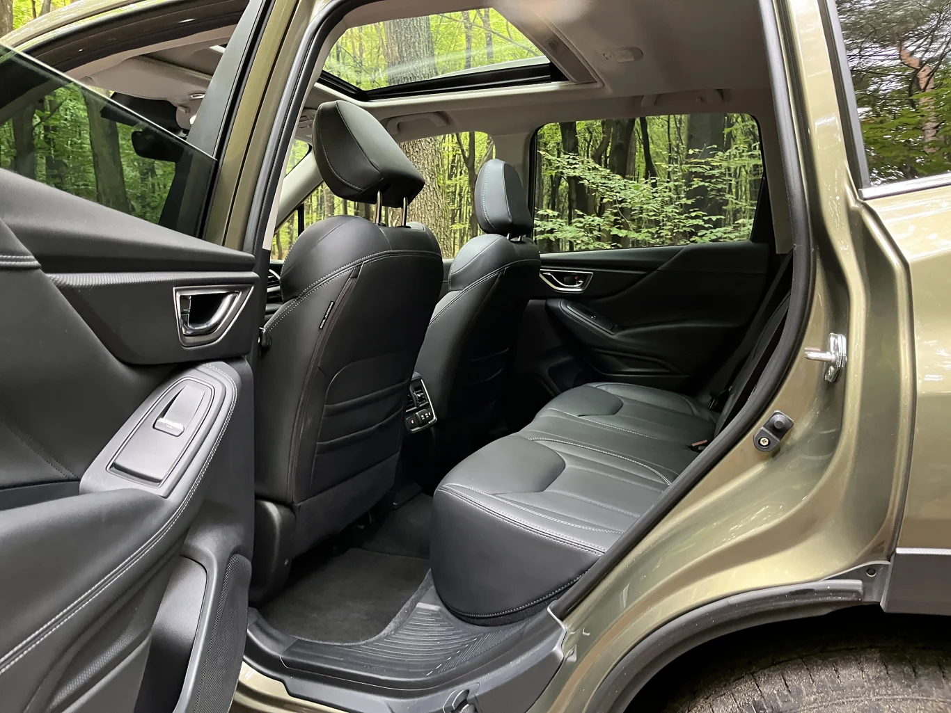 Subaru Forester e-BOXER