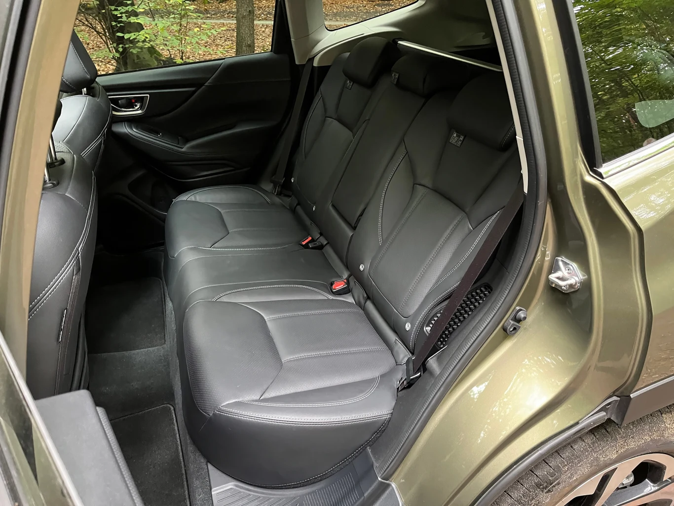 Subaru Forester e-BOXER