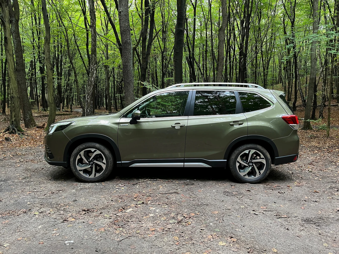 Subaru Forester e-BOXER
