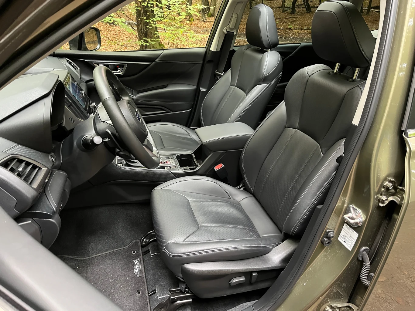 Subaru Forester e-BOXER