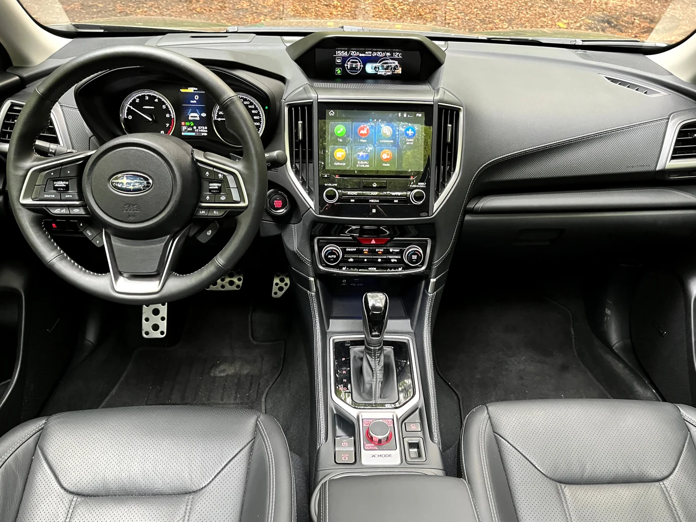 Subaru Forester e-BOXER