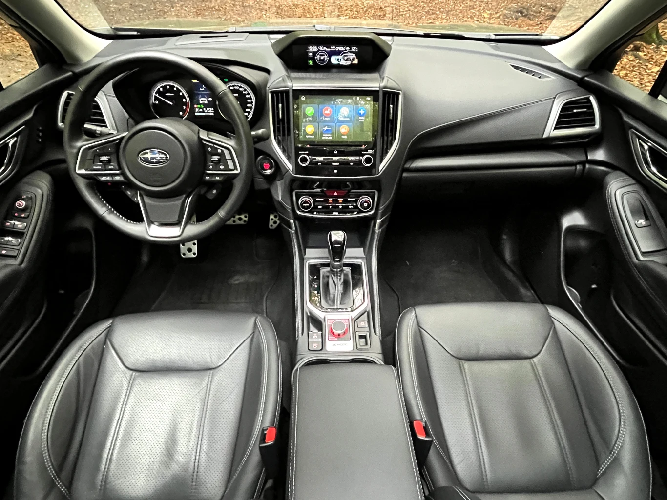 Subaru Forester e-BOXER
