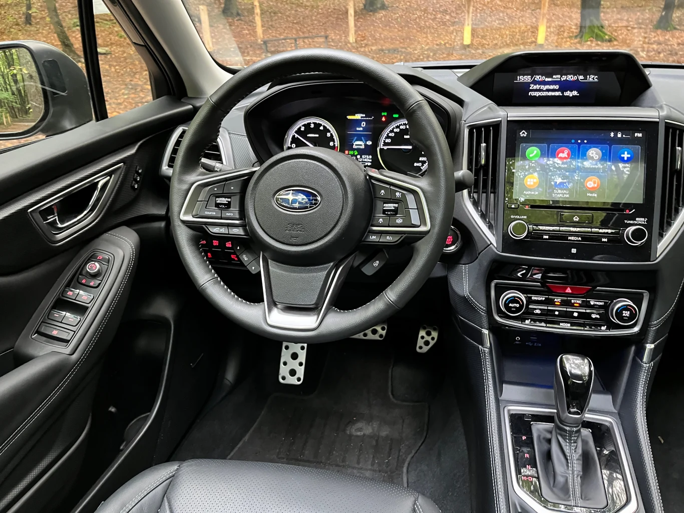 Subaru Forester e-BOXER