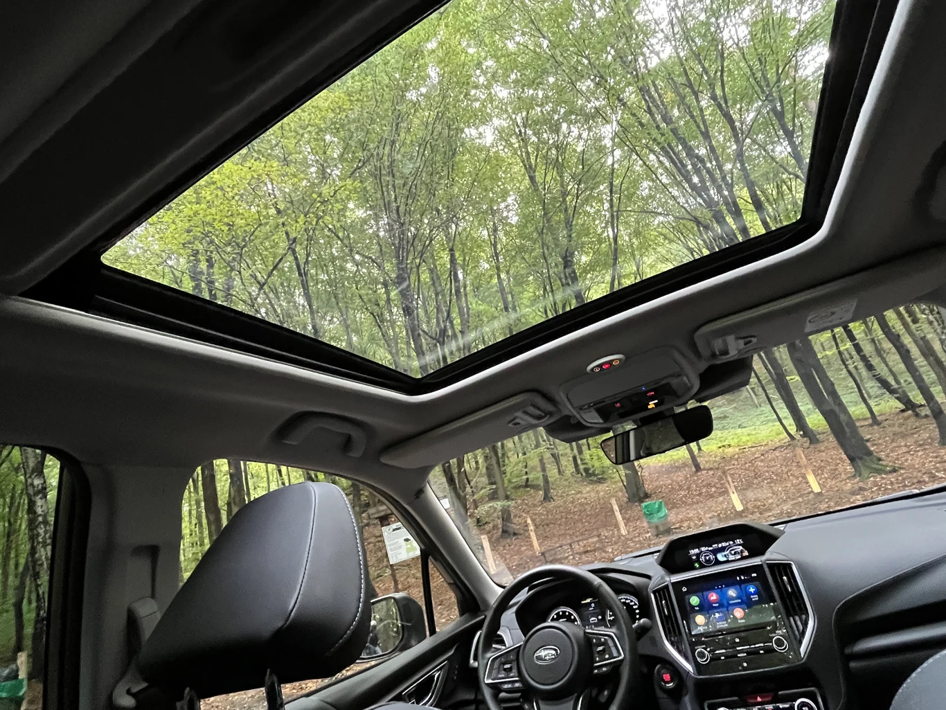 Subaru Forester e-BOXER
