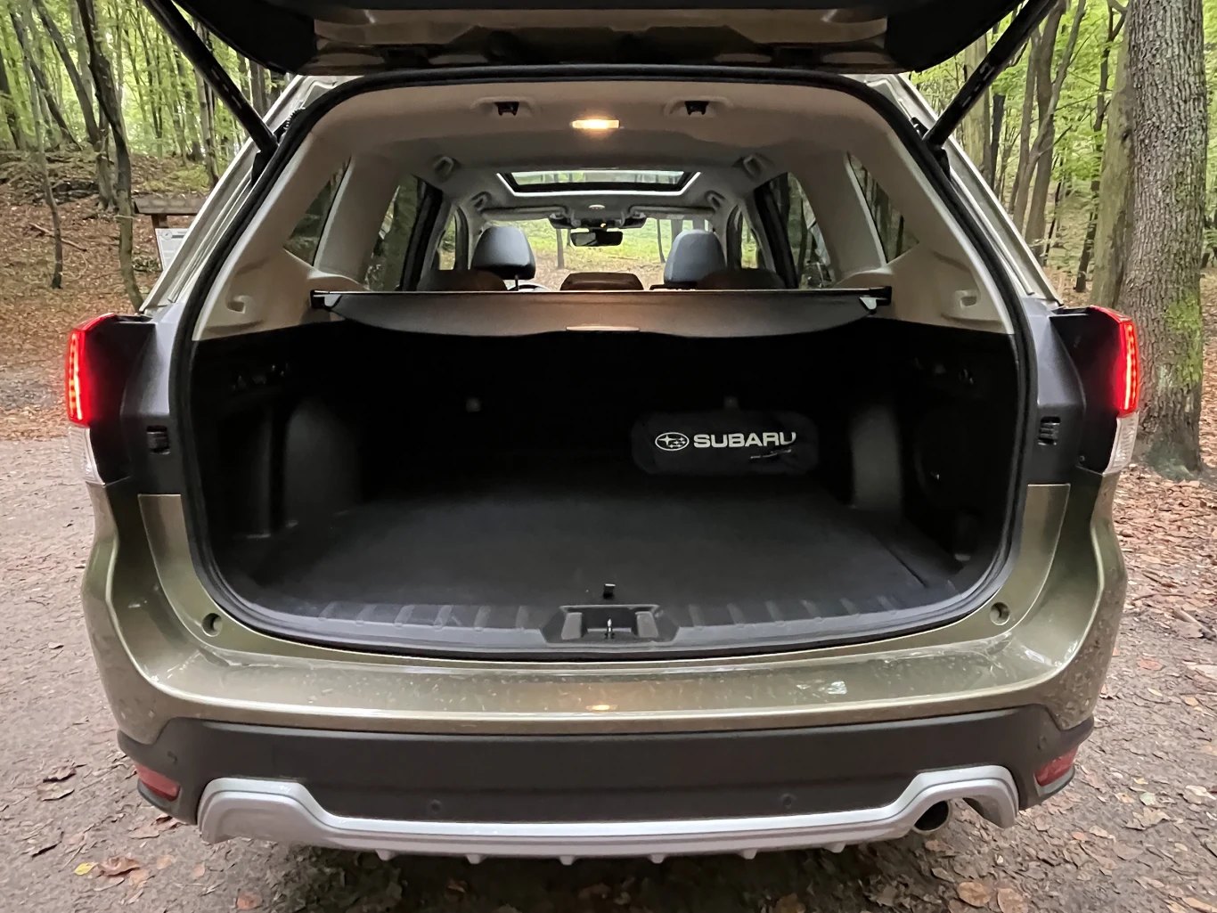 Subaru Forester e-BOXER