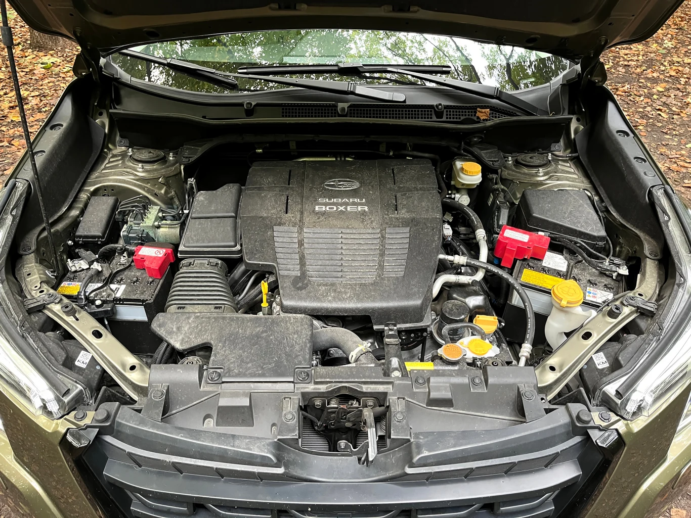 Subaru Forester e-BOXER