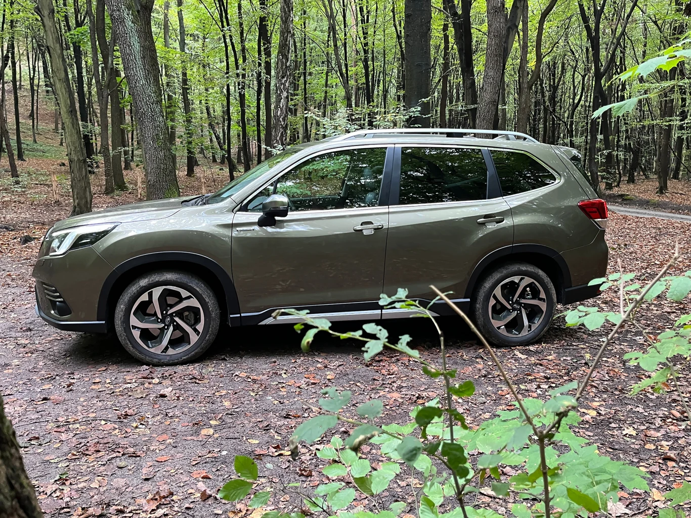 Subaru Forester e-BOXER