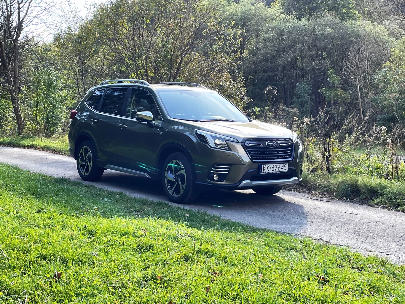Subaru Forester e-BOXER