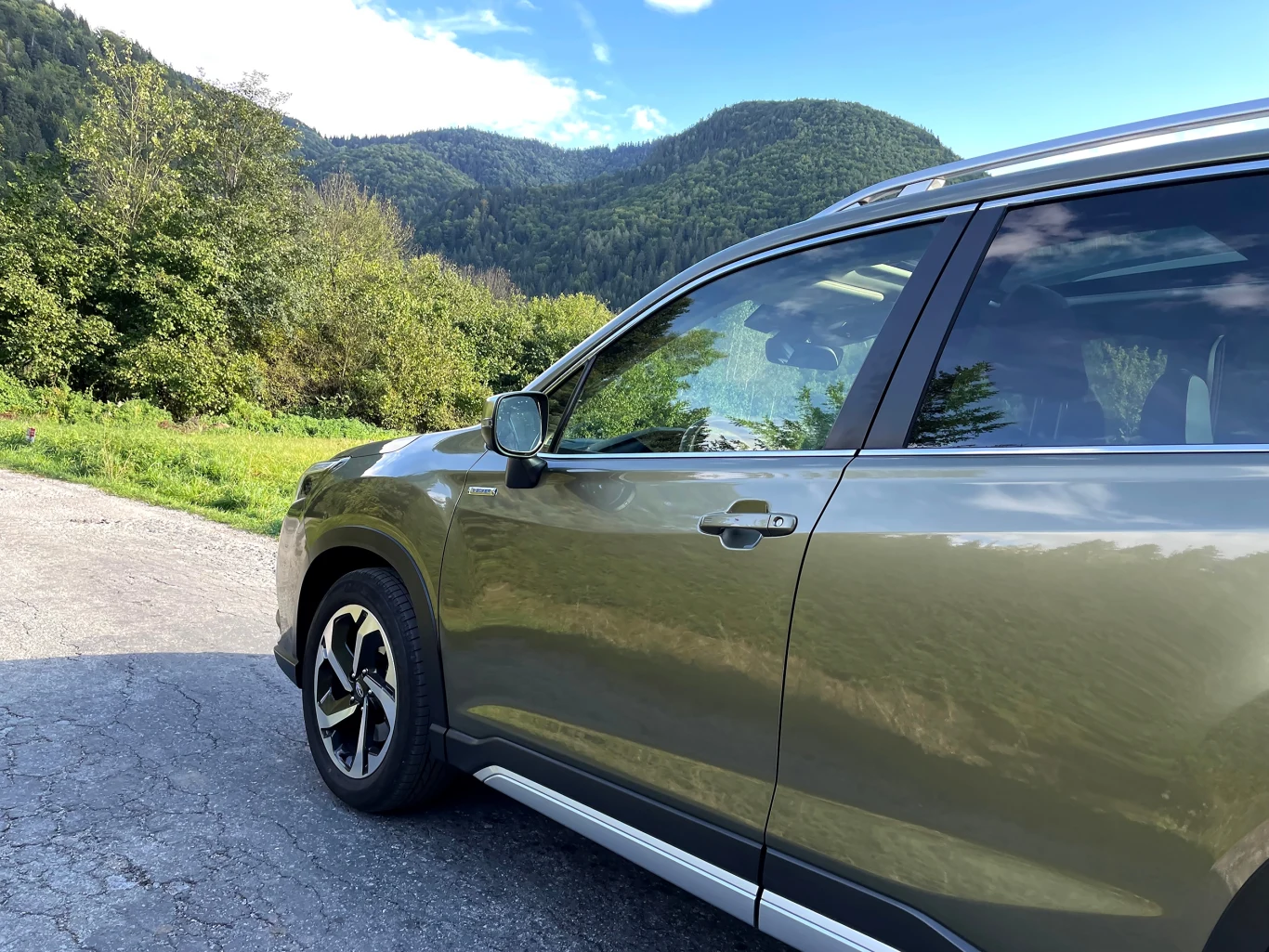 Subaru Forester e-BOXER