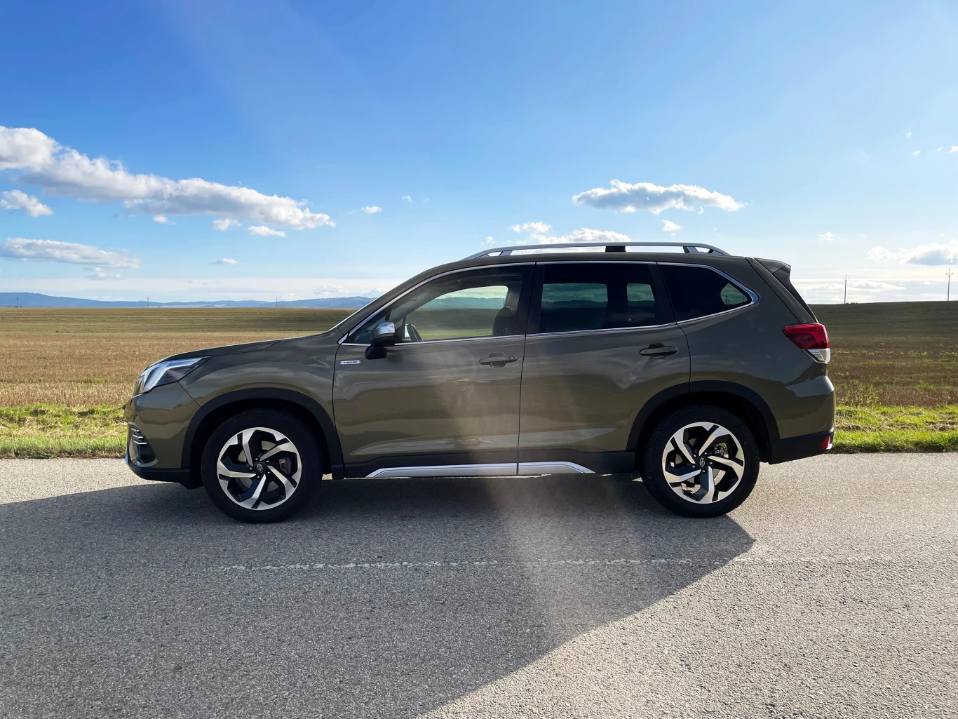 Subaru Forester e-BOXER