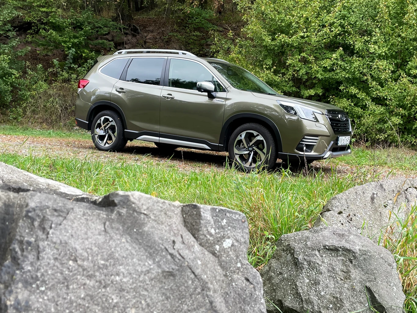 Subaru Forester e-BOXER