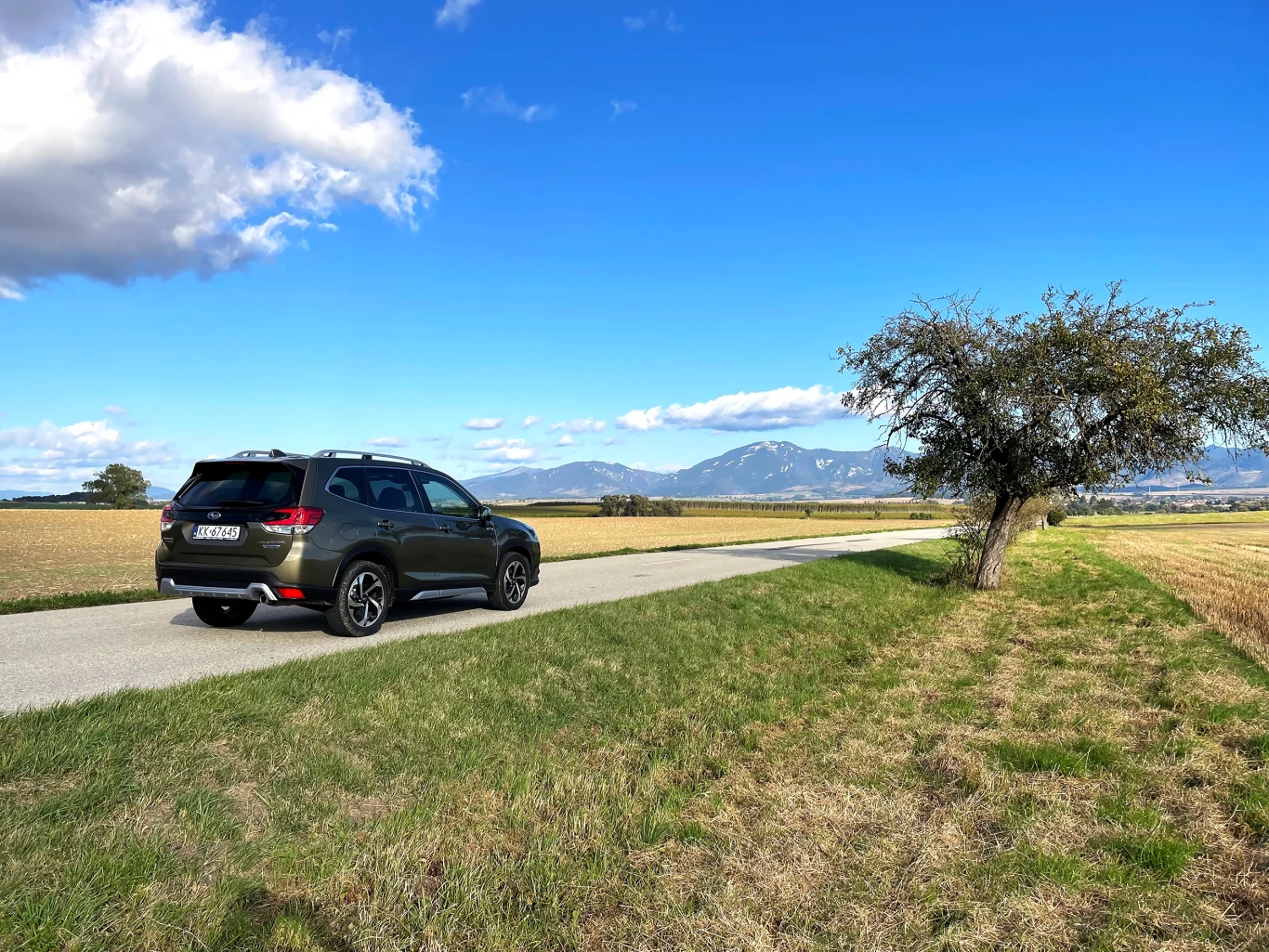 Subaru Forester e-BOXER