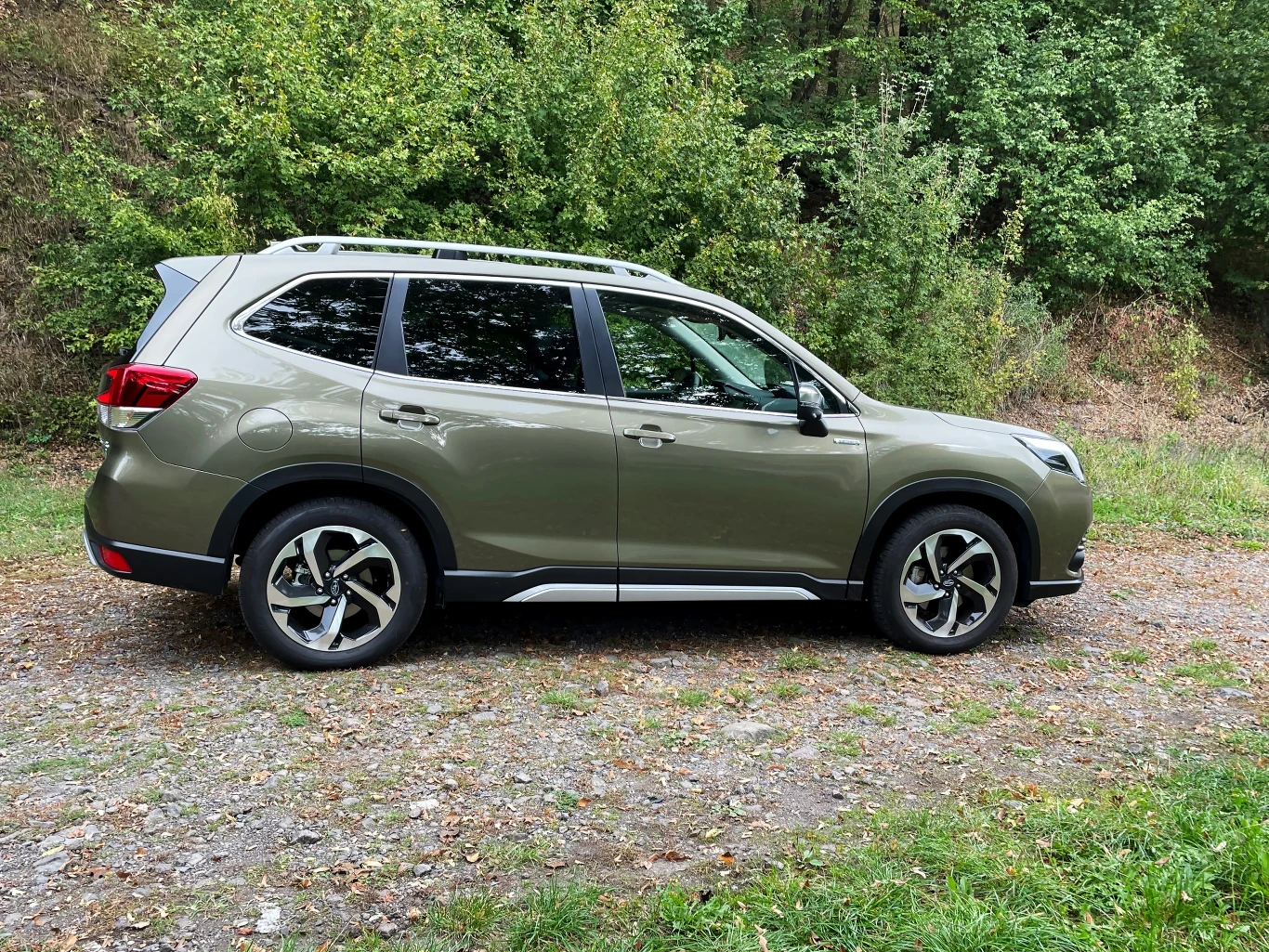 Subaru Forester e-BOXER
