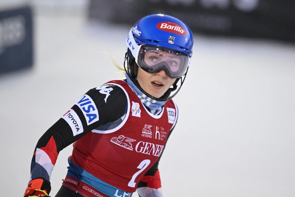 Mikaela Shiffrin Mikaela Shiffrin