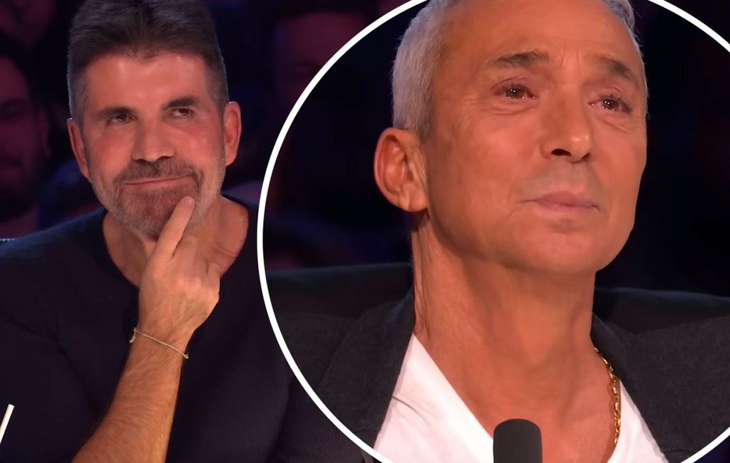 Simon Cowell i Bruno Tonioli byli pod wrażeniem chóru w "Mam talent"