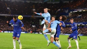 Chelsea Londyn - Manchester City