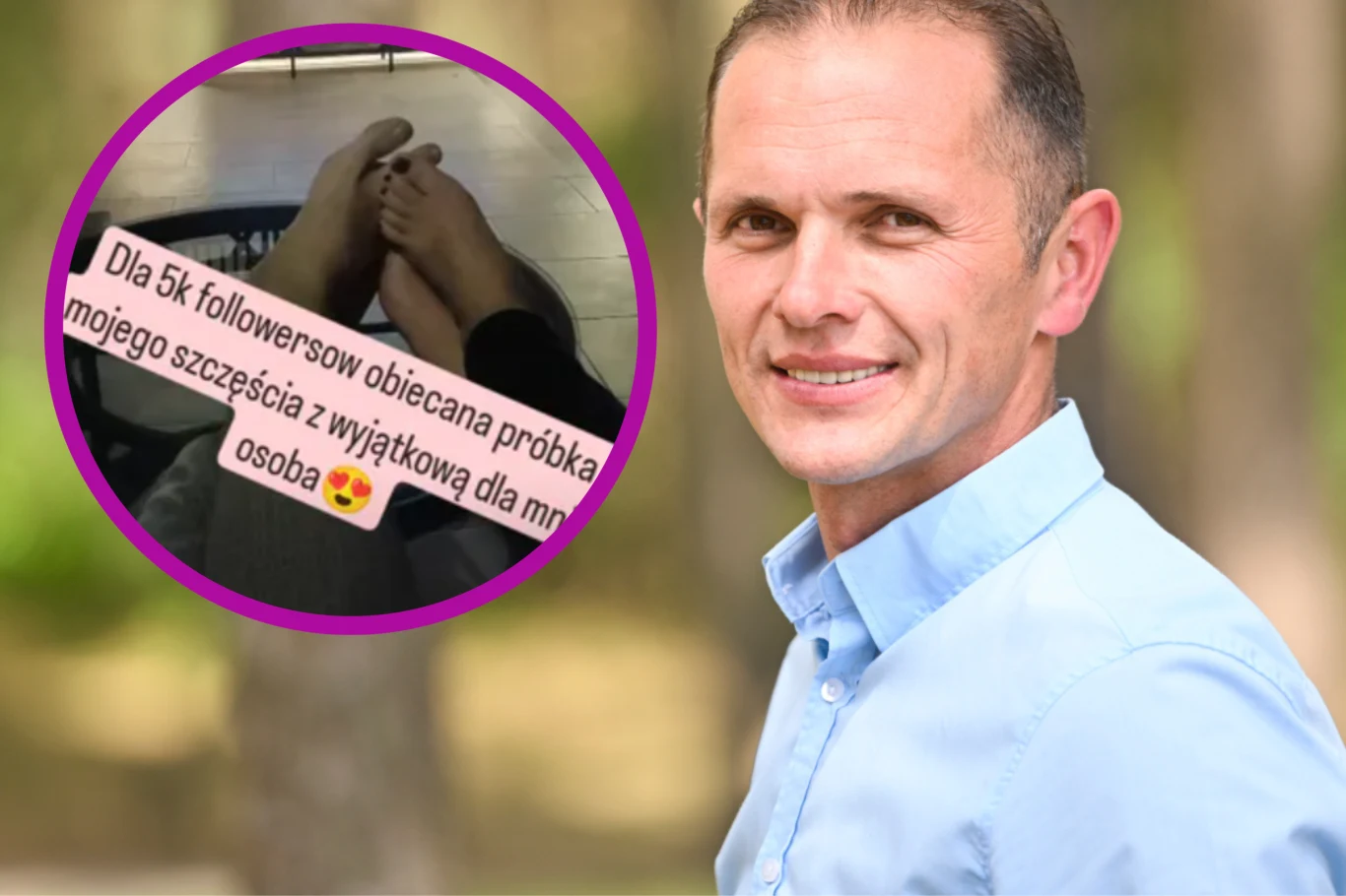 Waldemar z Rolnik szuka żony Waldemar z Rolnik szuka żony