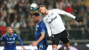 Legia Warszawa - Lech Poznań