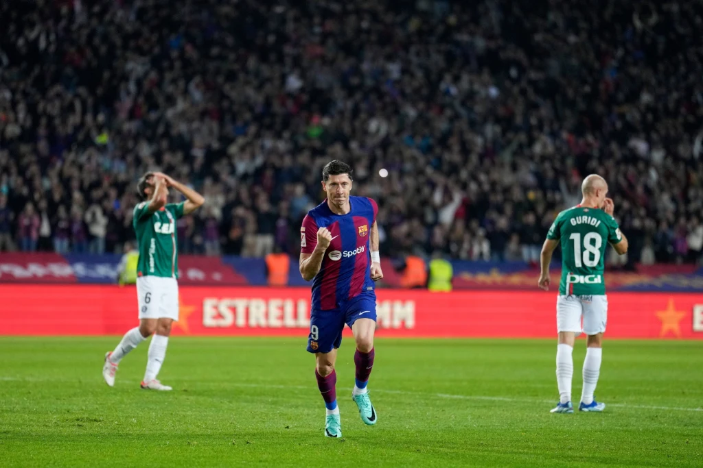 Robert Lewandowski Robert Lewandowski