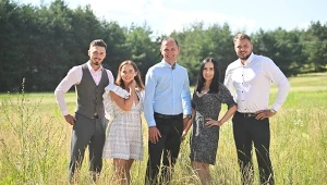 "Rolnik szuka żony"