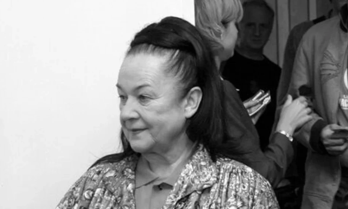 Nie żyje Hanna Gucwińska. Zmarła w wieku 91 lat Nie żyje Hanna Gucwińska. Zmarła w wieku 91 lat