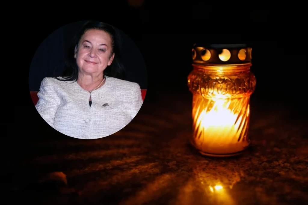 Nie żyje Hanna Gucwińska
