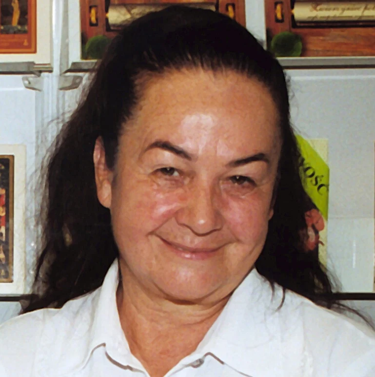 Nie żyje Hanna Gucwińska