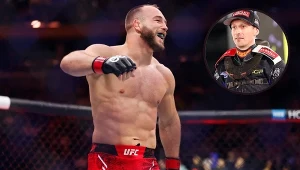 Duńska gwiazda na gali UFC! Świętował zwycięstwo Polaka