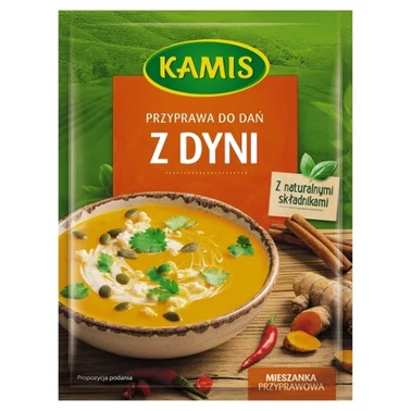 Kamis Mieszanka przyprawowa przyprawa do dań z dyni 15 g - 0