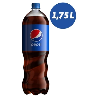 Pepsi-Cola Napój gazowany 1,75 l - 2